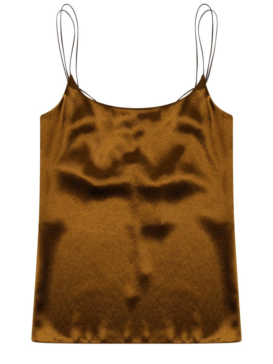 ALYSI - Woman - Brown - Top
