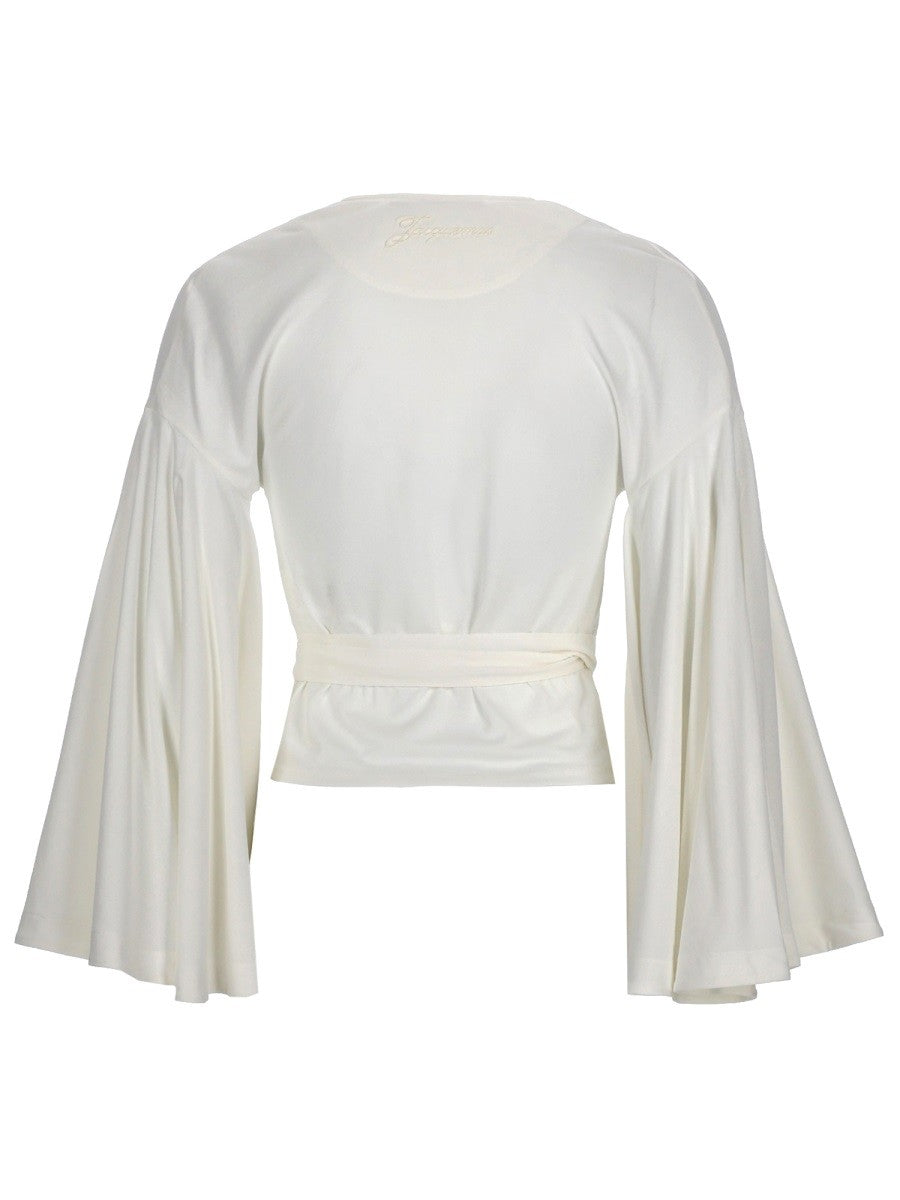 JACQUEMUS - Woman - White - Top