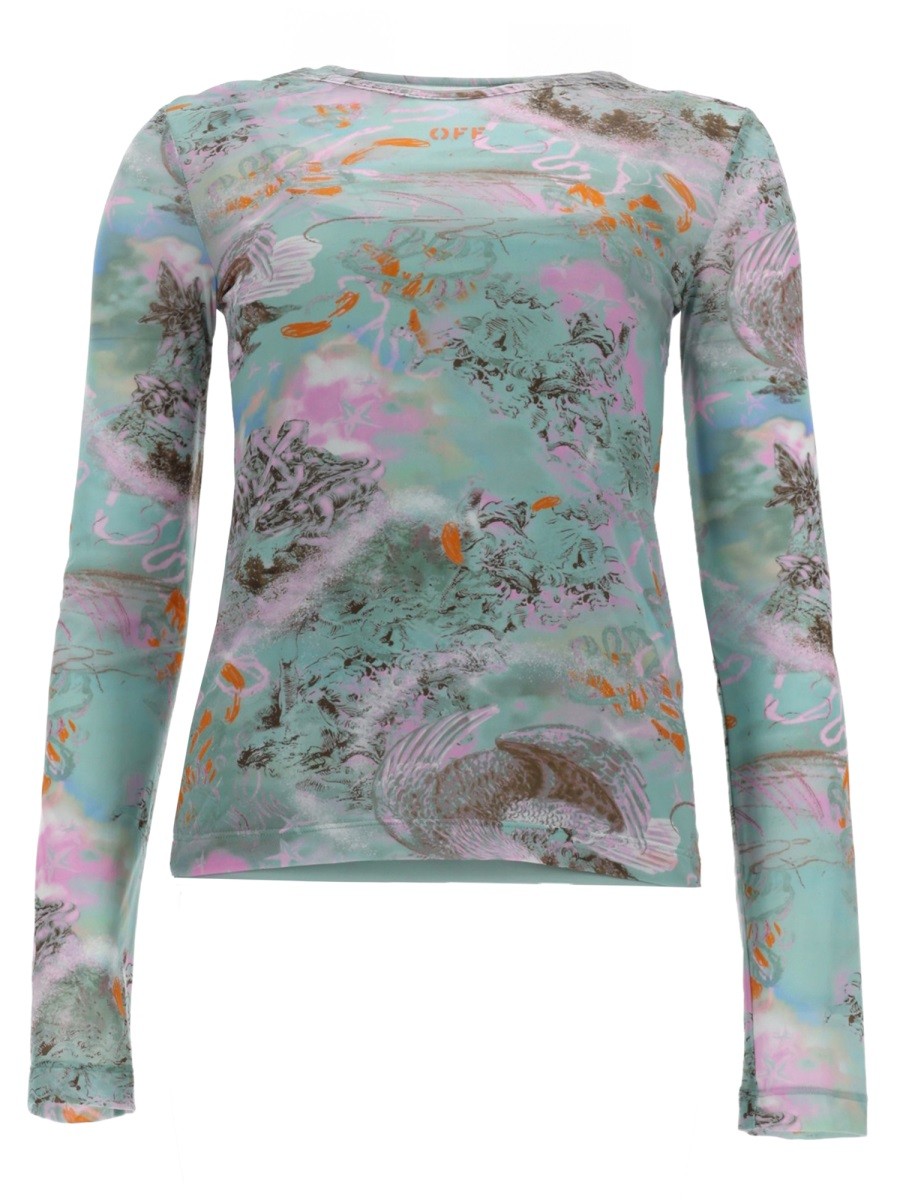Off-white - Woman - Multicolor - Top