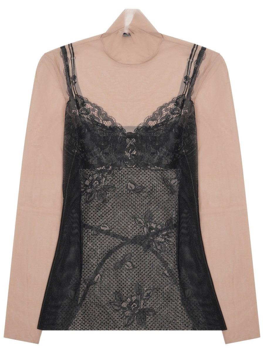 Balenciaga - Woman - Black - Top