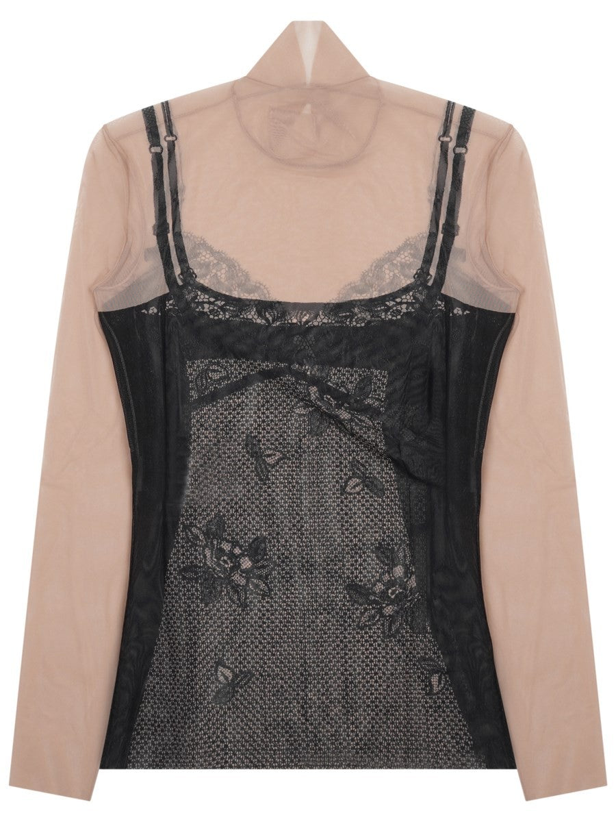 Balenciaga - Woman - Black - Top
