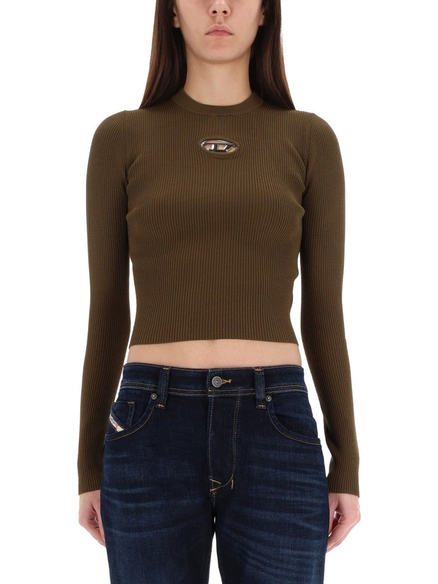 Diesel - Woman - Brown - Top