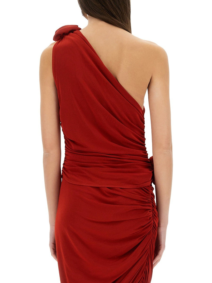 MAGDA BUTRYM - Woman - Red - T-shirt