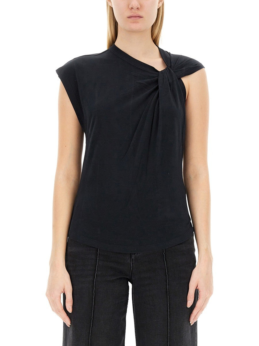 Isabel Marant - Woman - Black - T-shirt