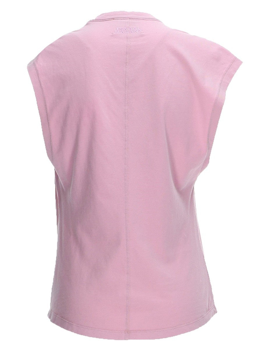 Isabel Marant - Woman - Pink - T-shirt