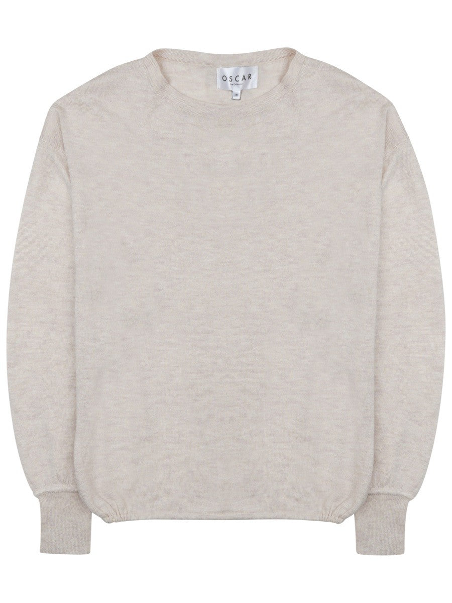 OSCAR THE COLLECTION - Woman - Beige - Top