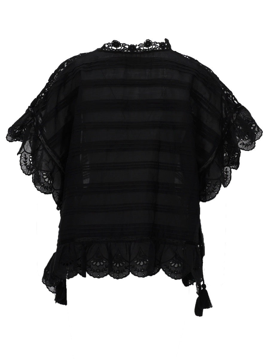 MARANT ETOILE - Női - Fekete - Top