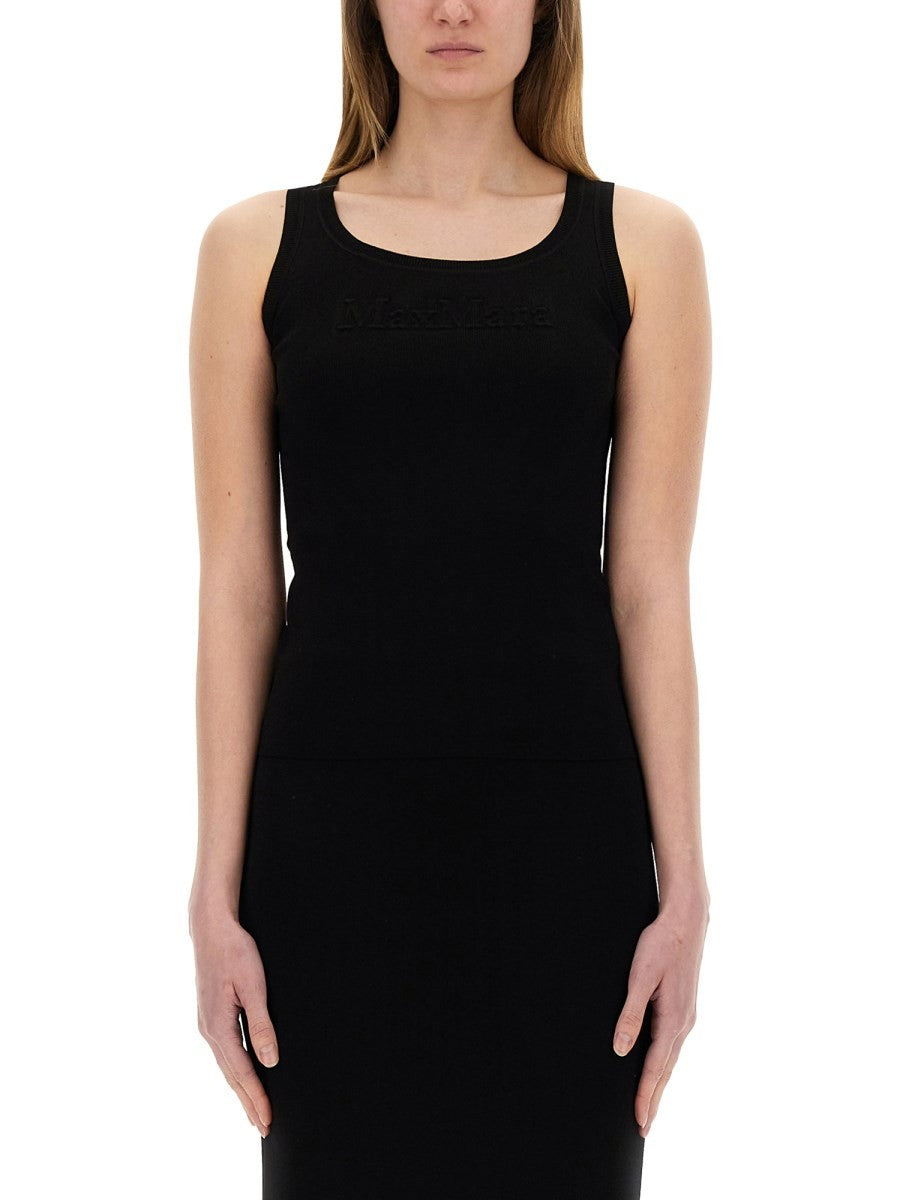 Max Mara - Woman - Black - Top