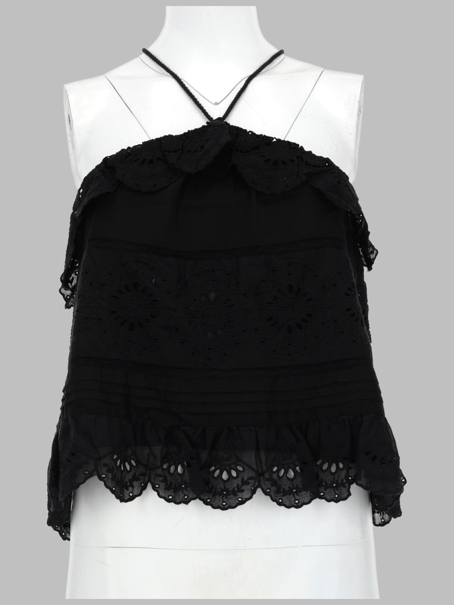 MARANT ETOILE - Woman - Black - Top