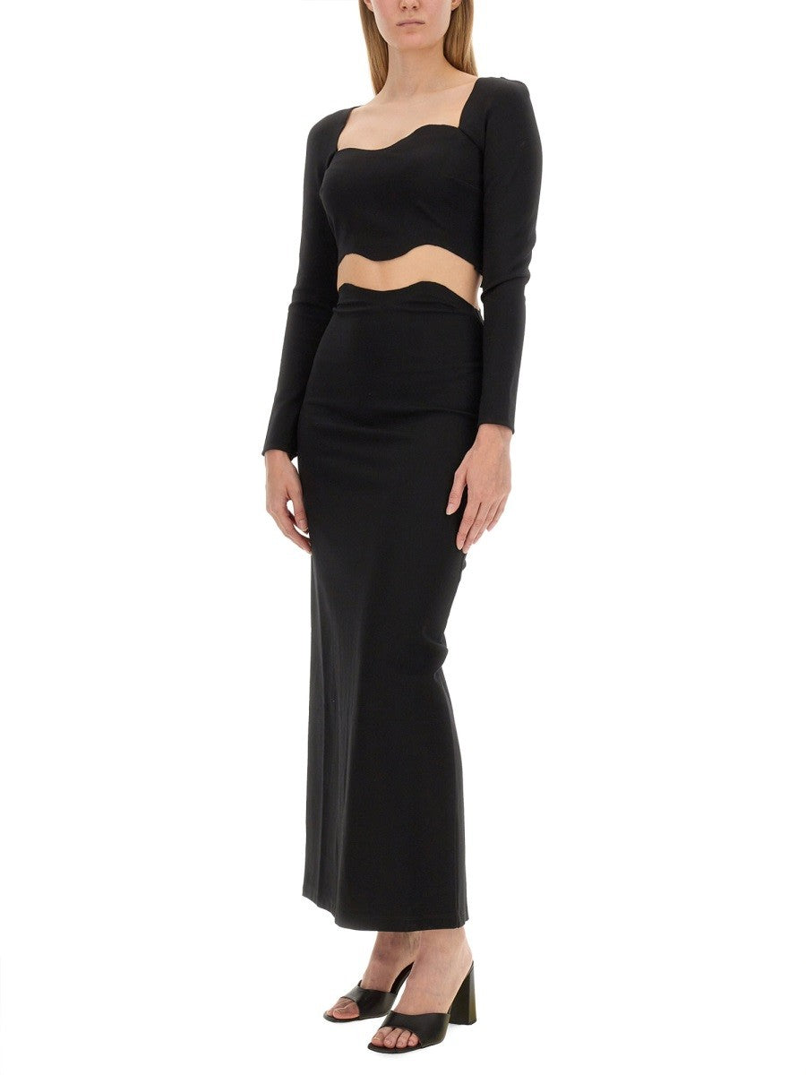 STAUD - Női - Fekete - Felső