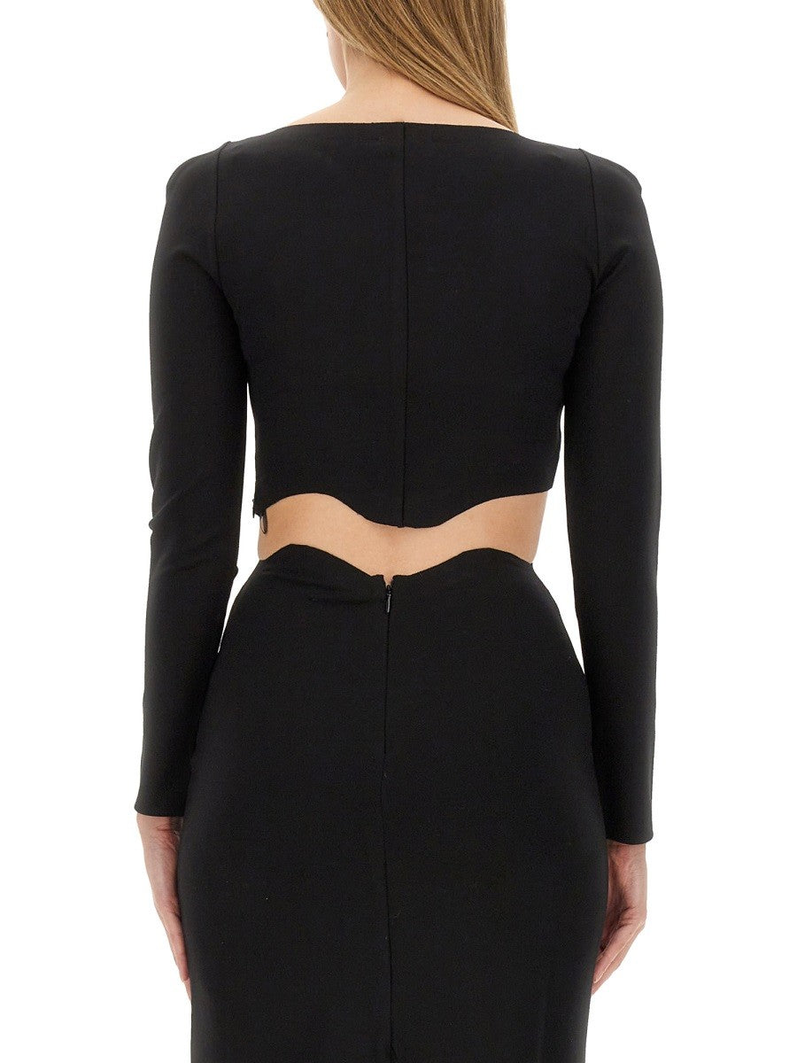 STAUD - Női - Fekete - Felső