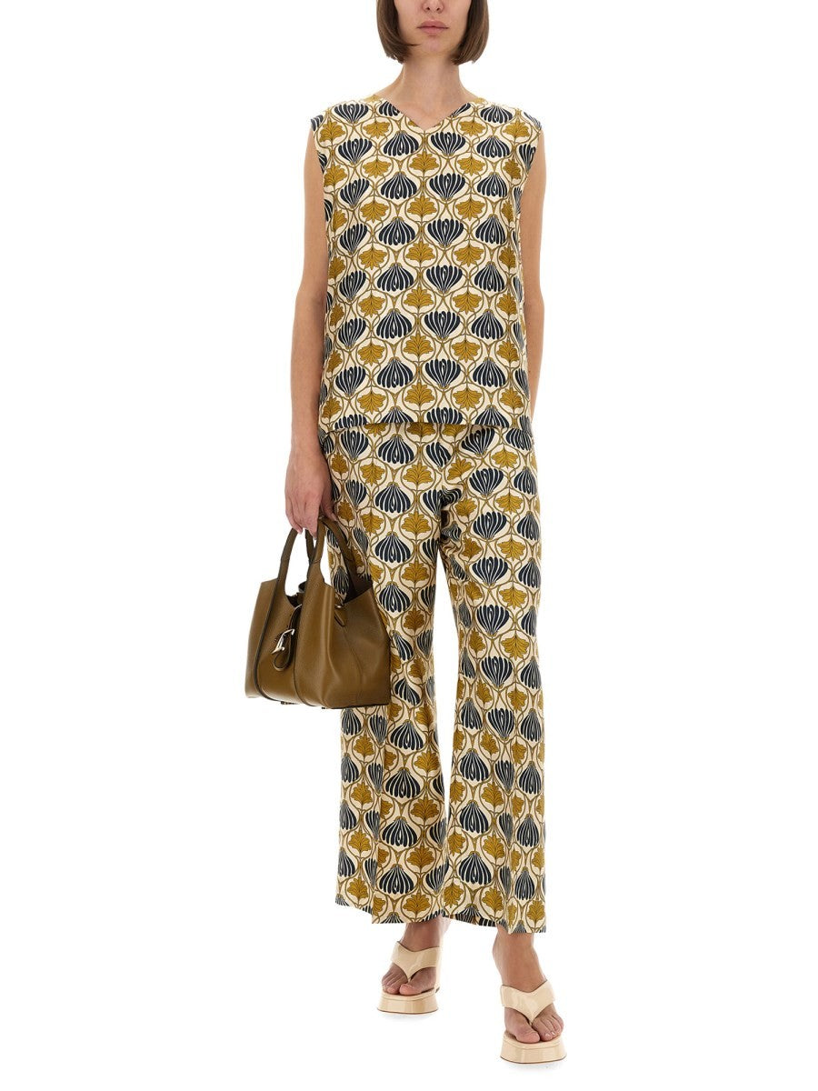 S MAX MARA - Női - Sárga - Top
