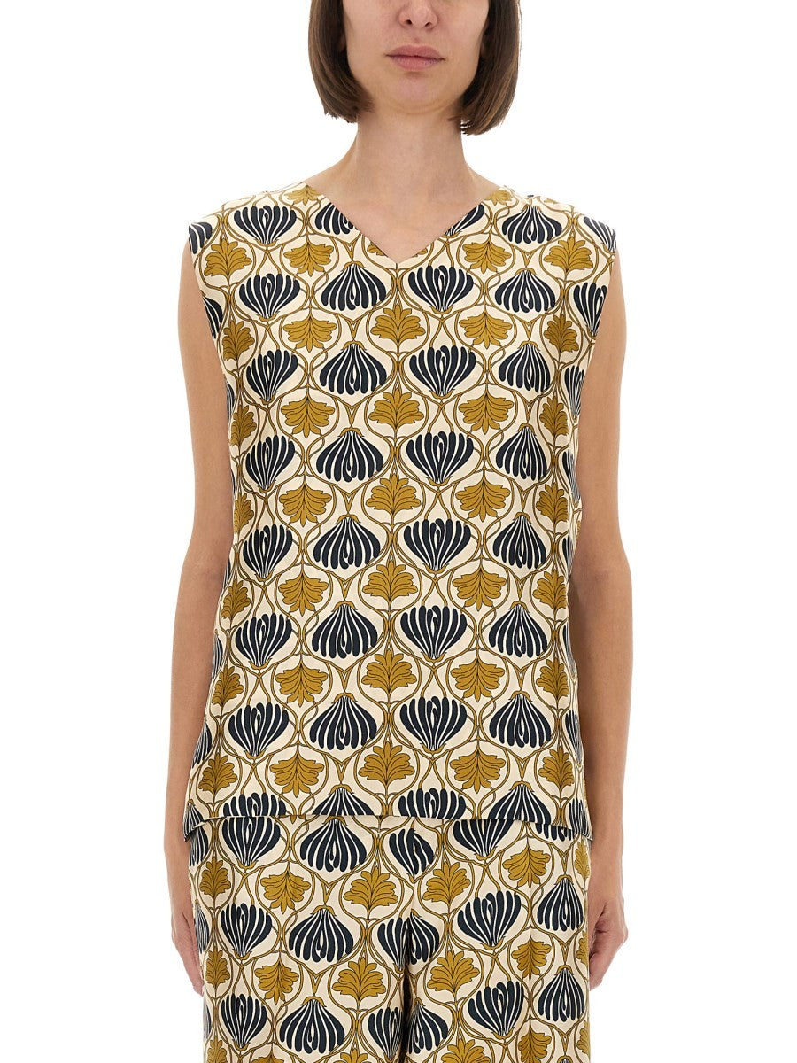 S MAX MARA - Női - Sárga - Top