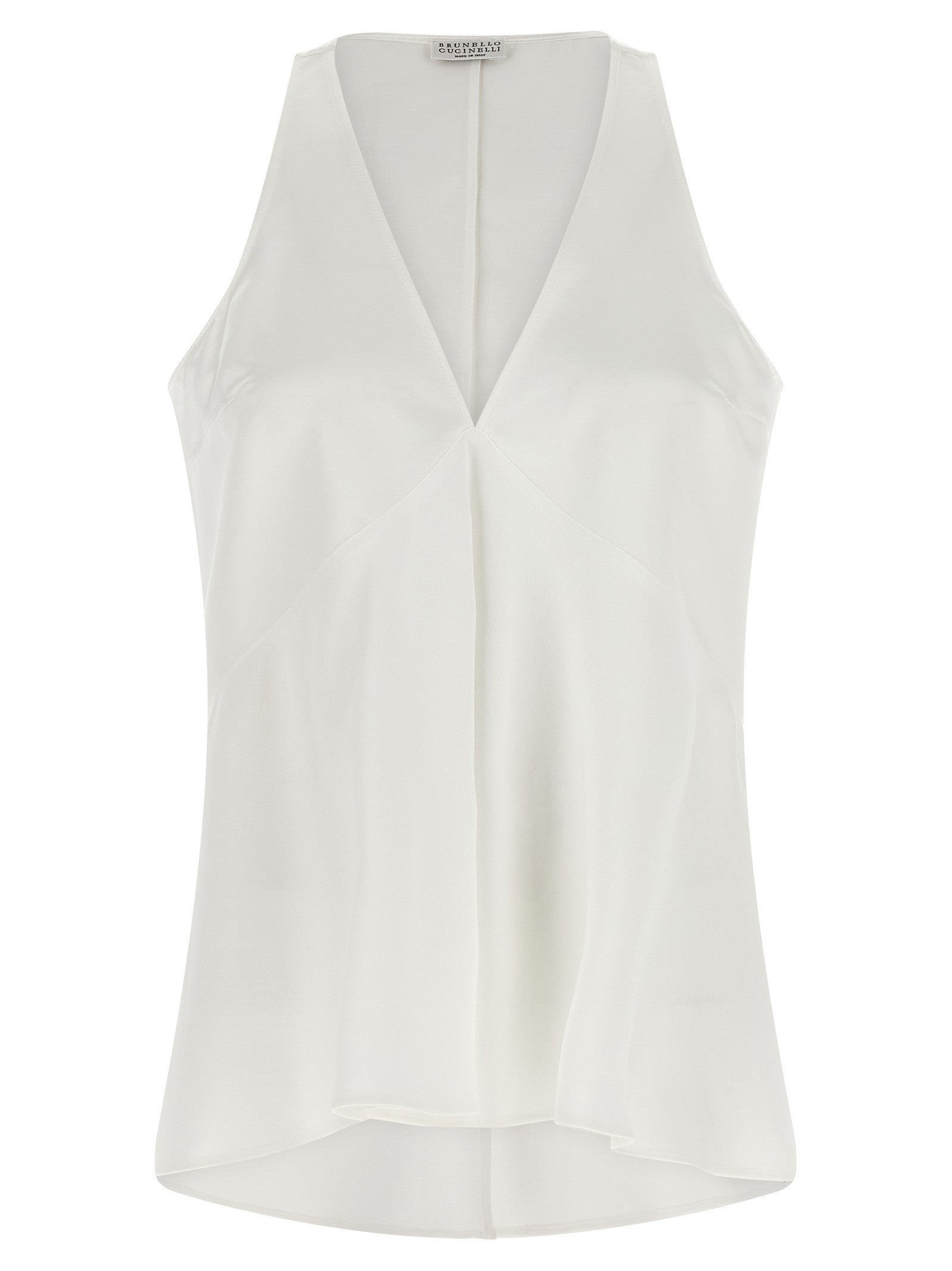 Brunello Cucinelli - nan - White - Top