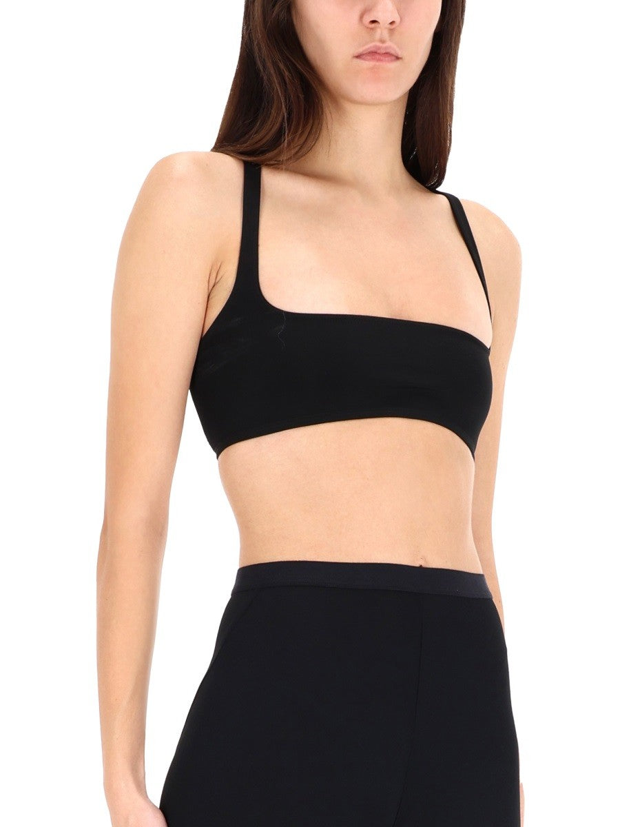 RICK OWENS LILIES - Woman - Black - Top