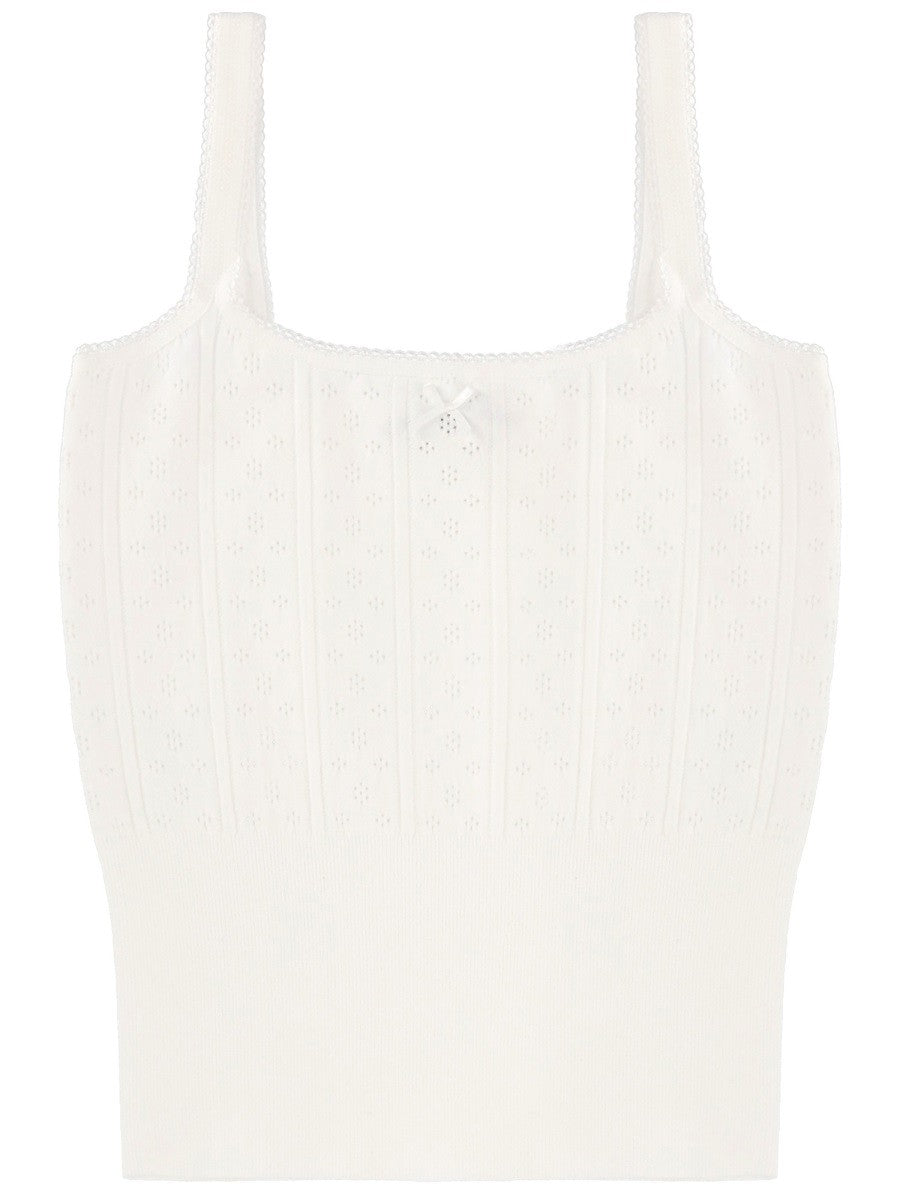 jw anderson - Woman - White - Top