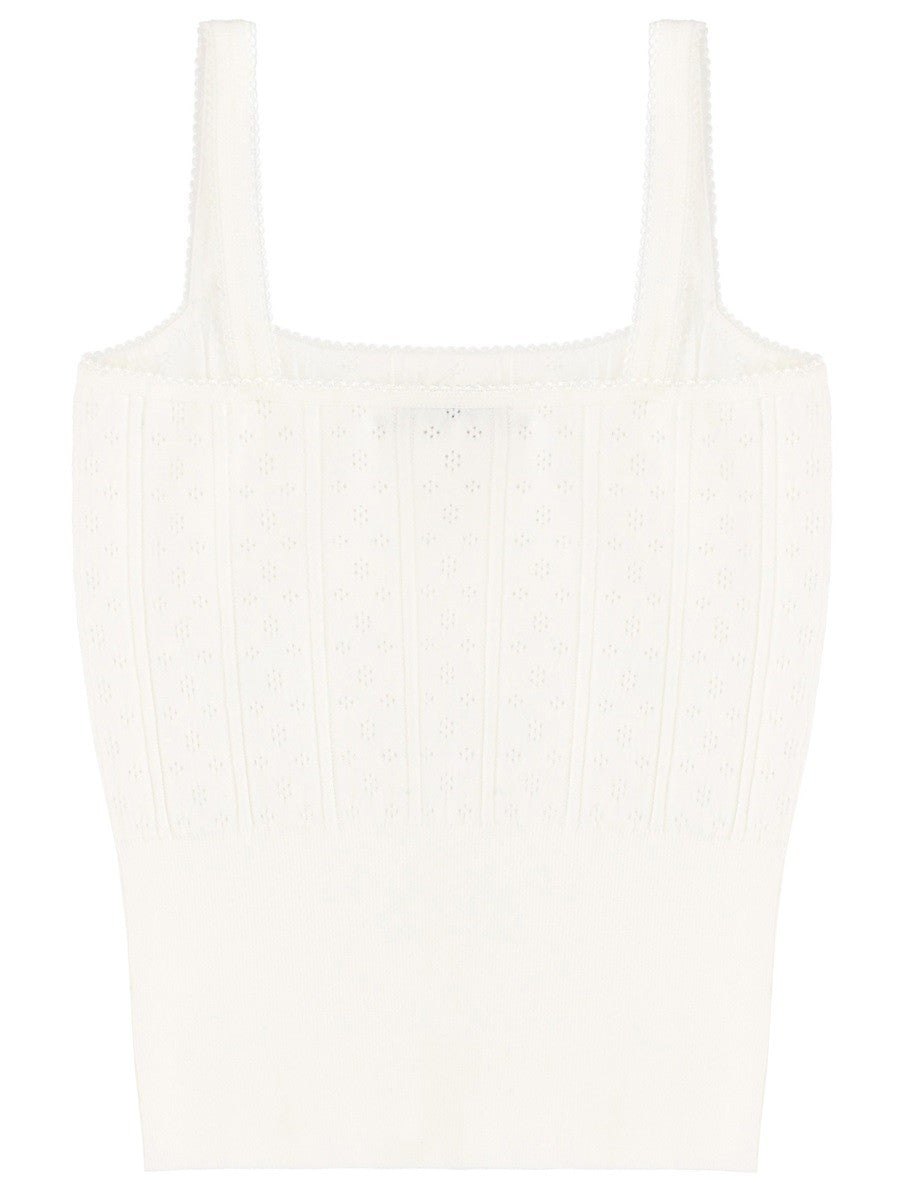 jw anderson - Woman - White - Top