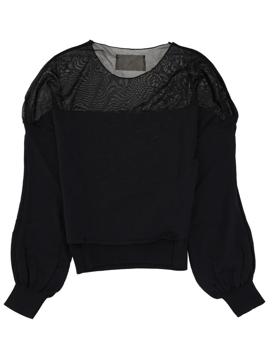 CIRCUS HOTEL - Woman - Black - Top