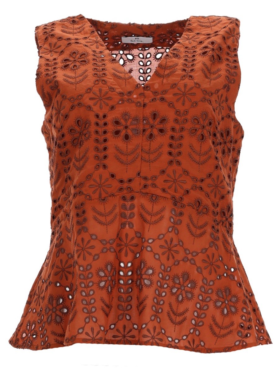 PS BY PAUL SMITH – Női – Barna – Felső
