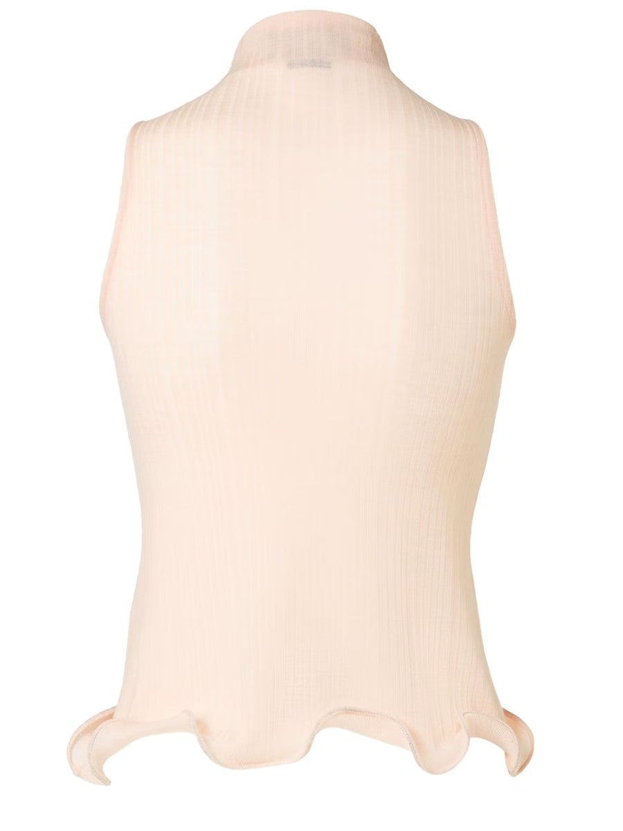 Fendi - Woman - Black - Top