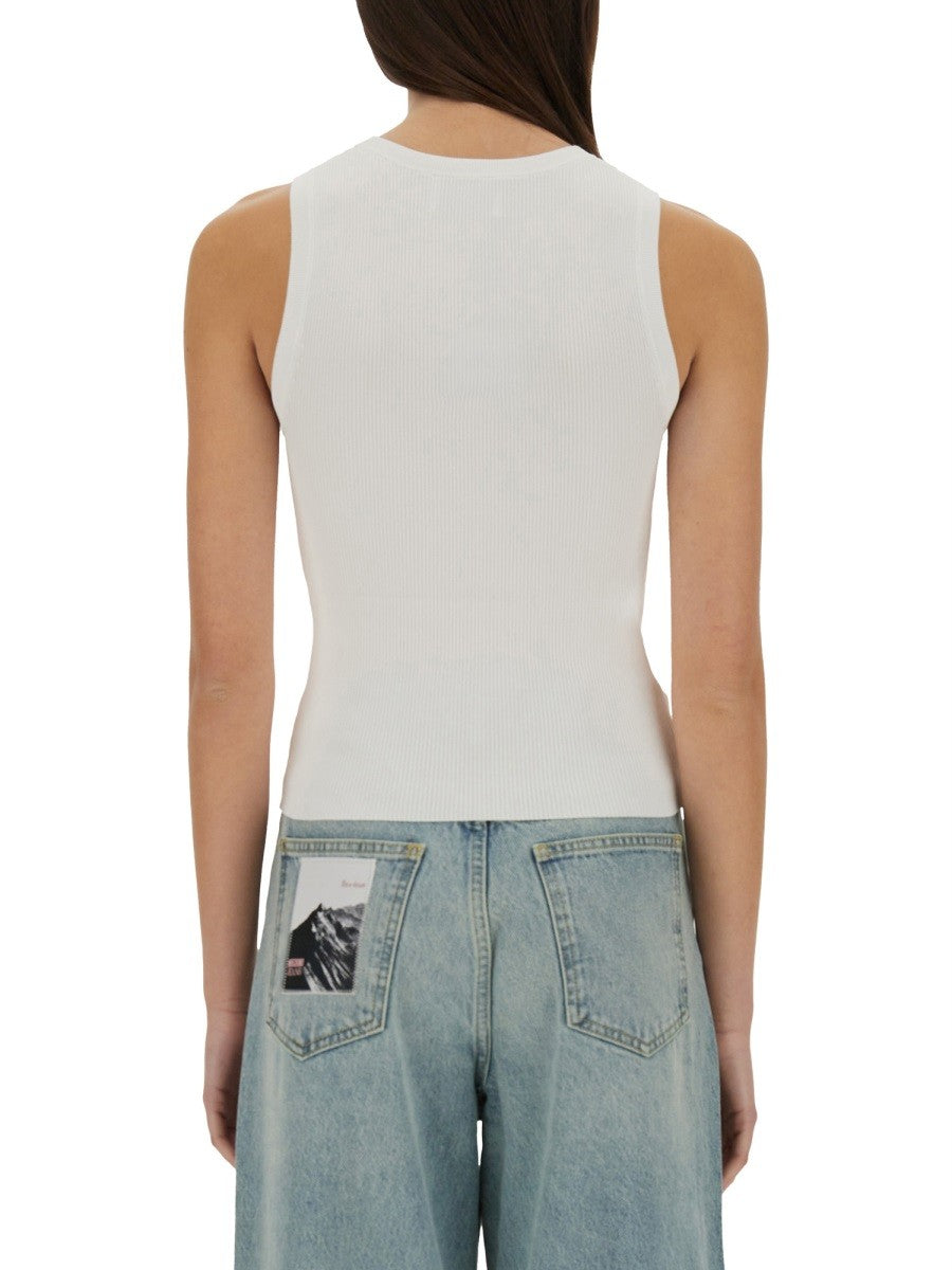 MOSCHINO JEANS - Woman - White - Top