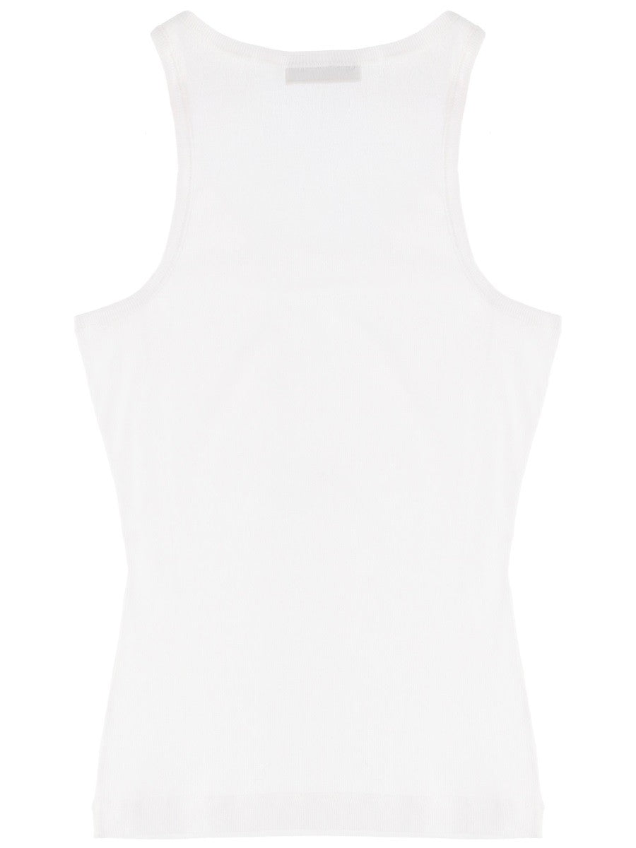 GANNI - Woman - White - Top