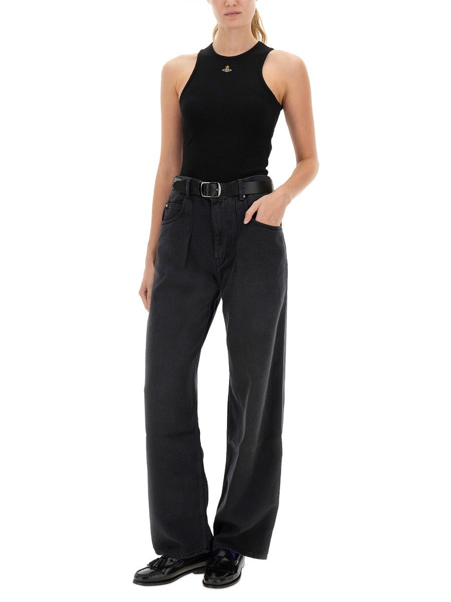 Vivienne Westwood - Női - Fekete - Felső