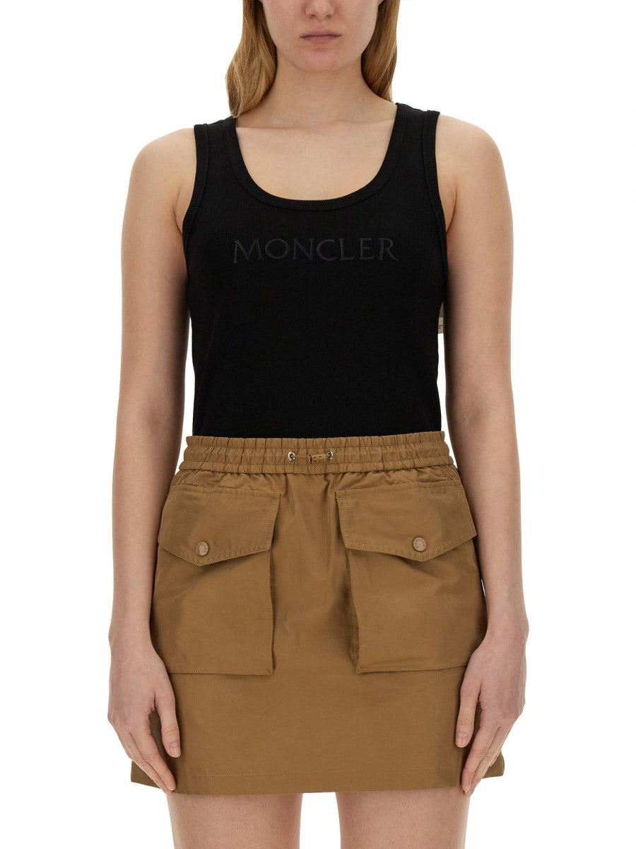 Moncler - Woman - Black - Top