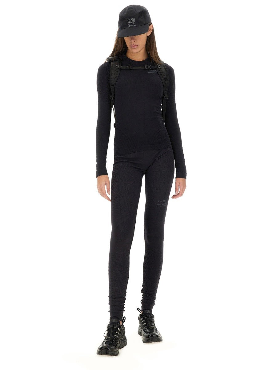 MM6 MAISON MARGIELA X SALOMON - Női - Fekete - Felsők