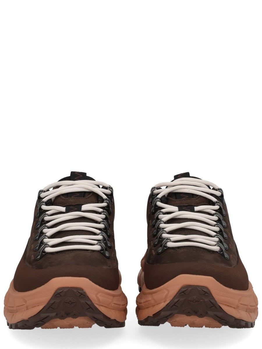 HOKA ONE ONE - Unisex - Brown - Sneaker
