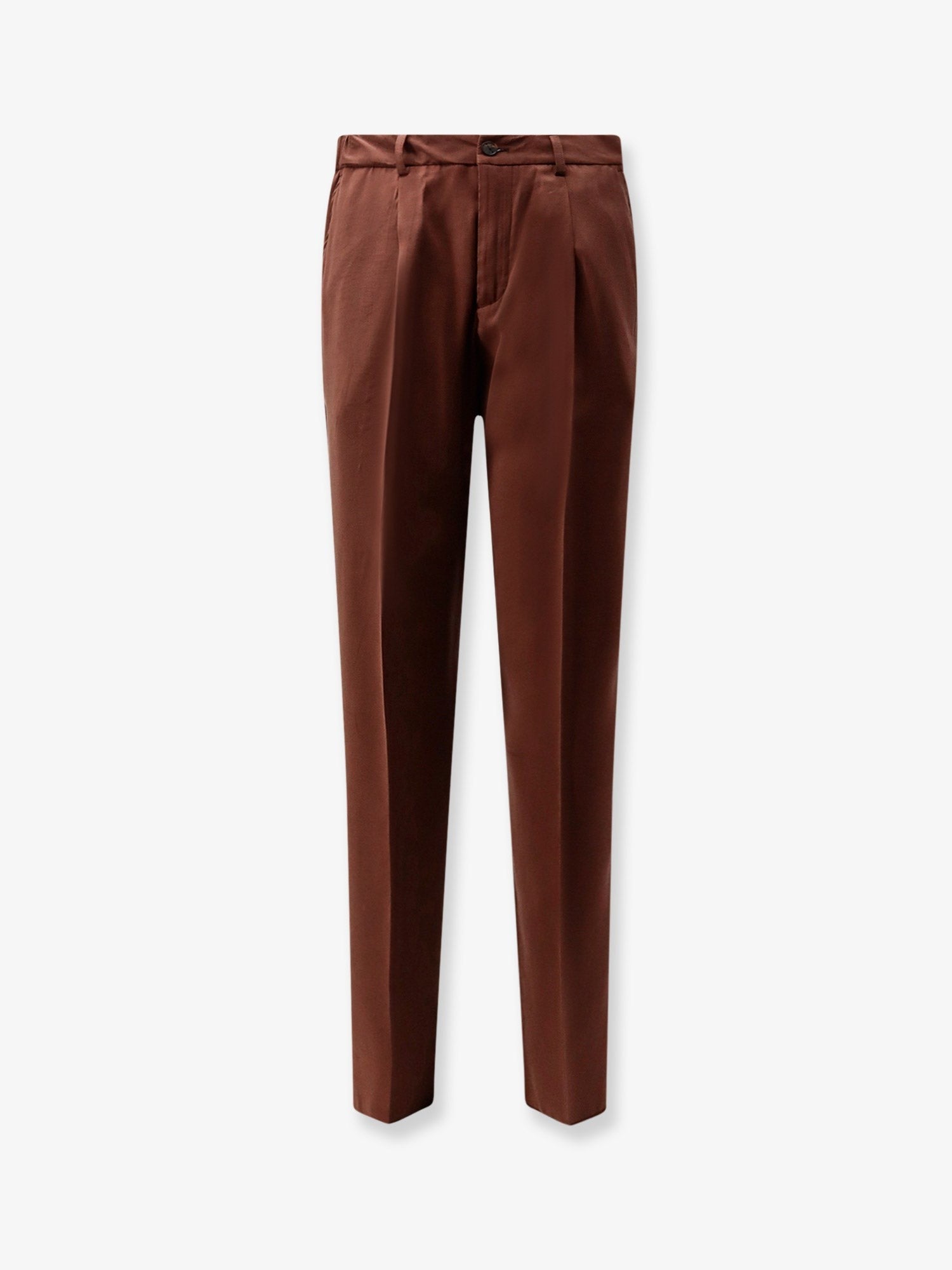 Hevo - Man - Brown - Pants