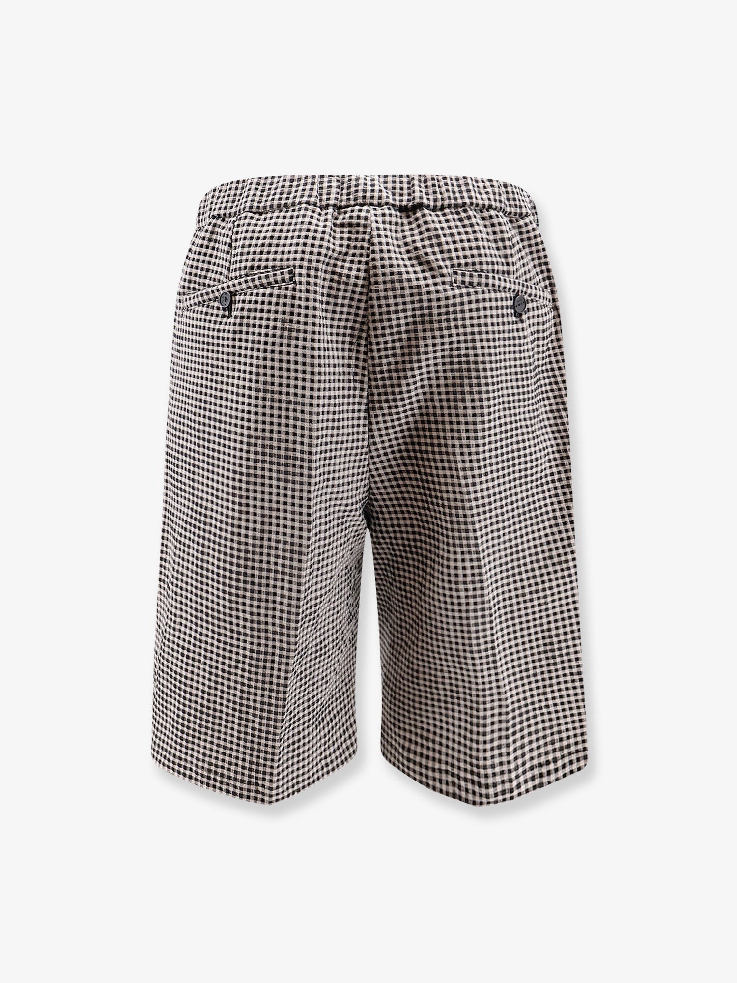 Hevo - Man - Black - Shorts
