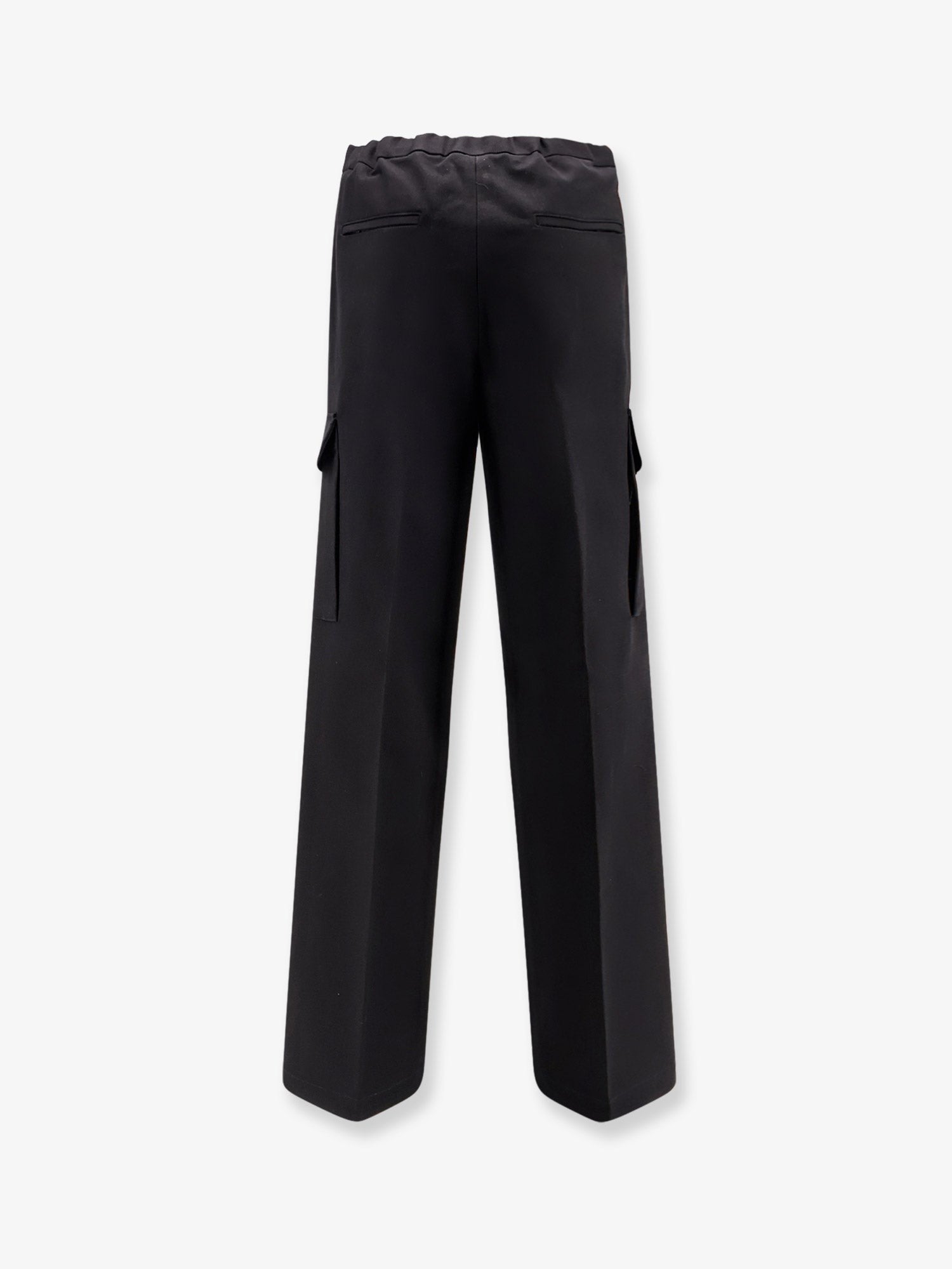 Hevo - Man - Black - Pants