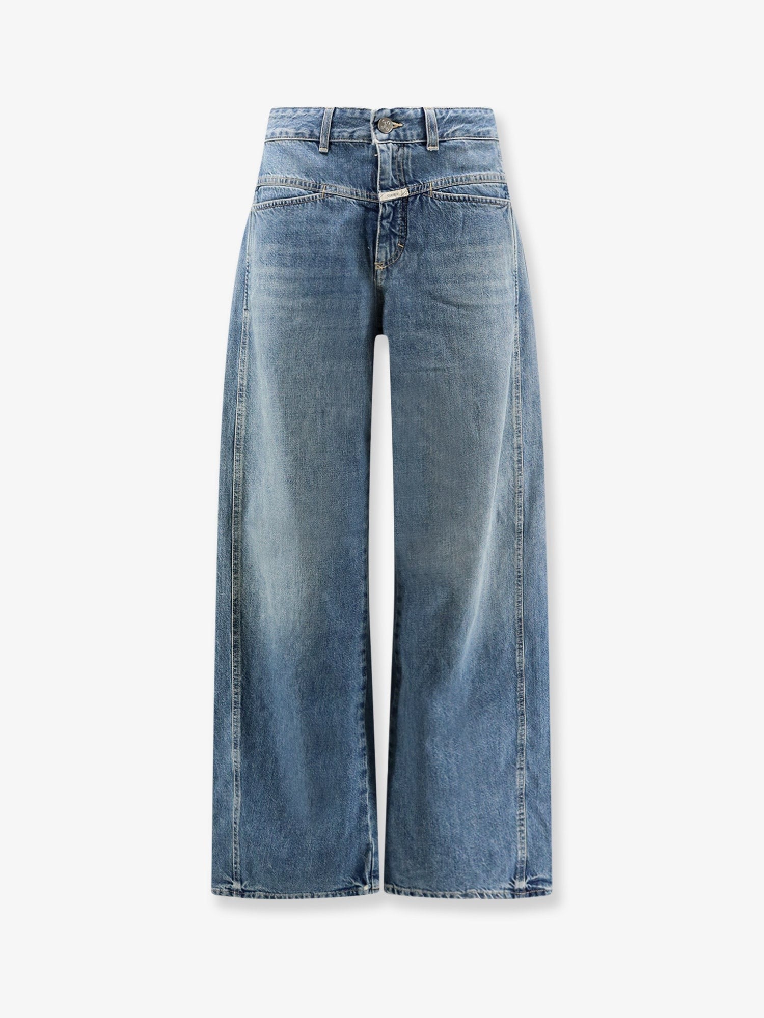 CLOSED - Woman - Blue - Pants