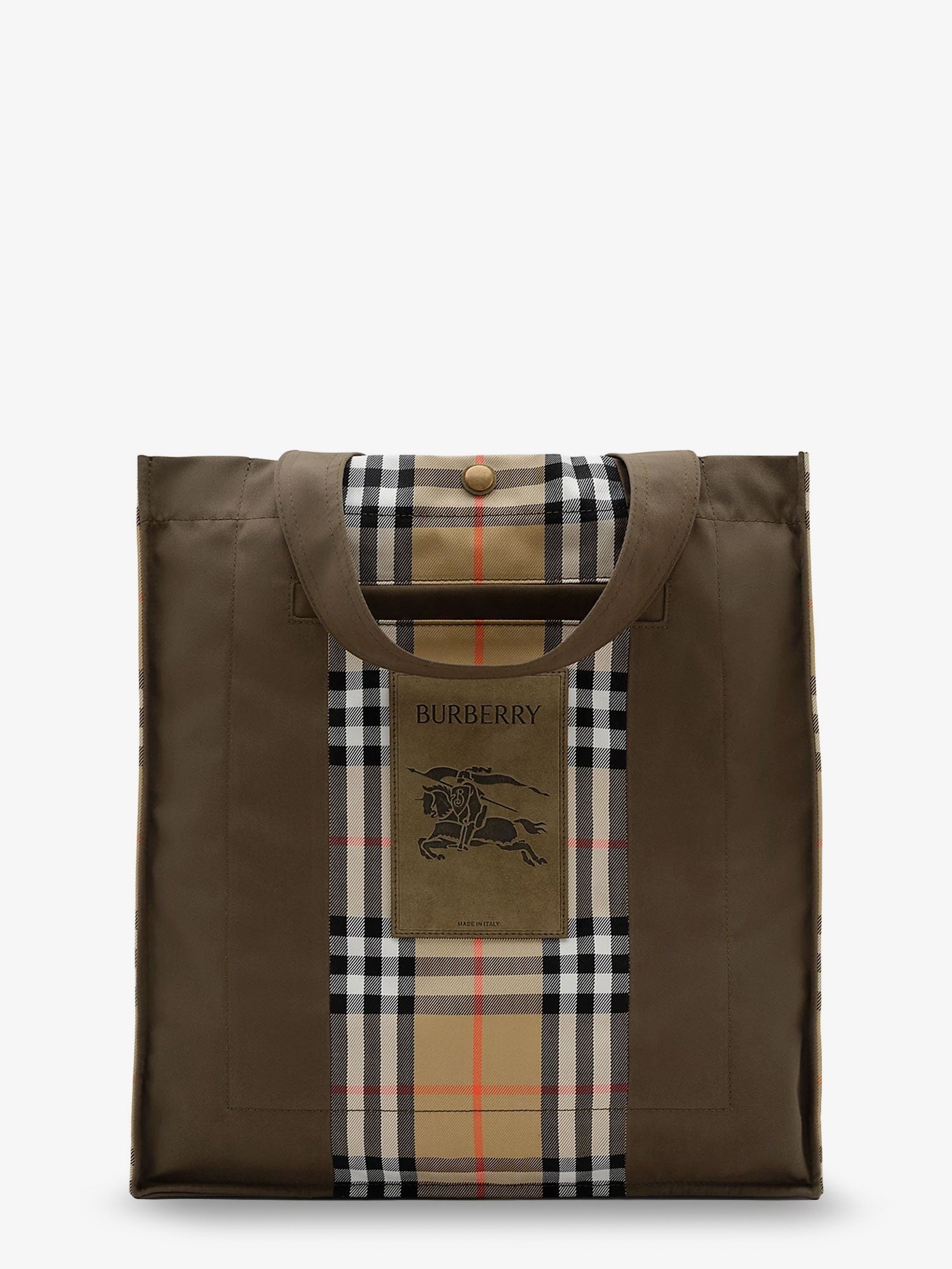 Burberry – Férfi – Barna – Válltáska