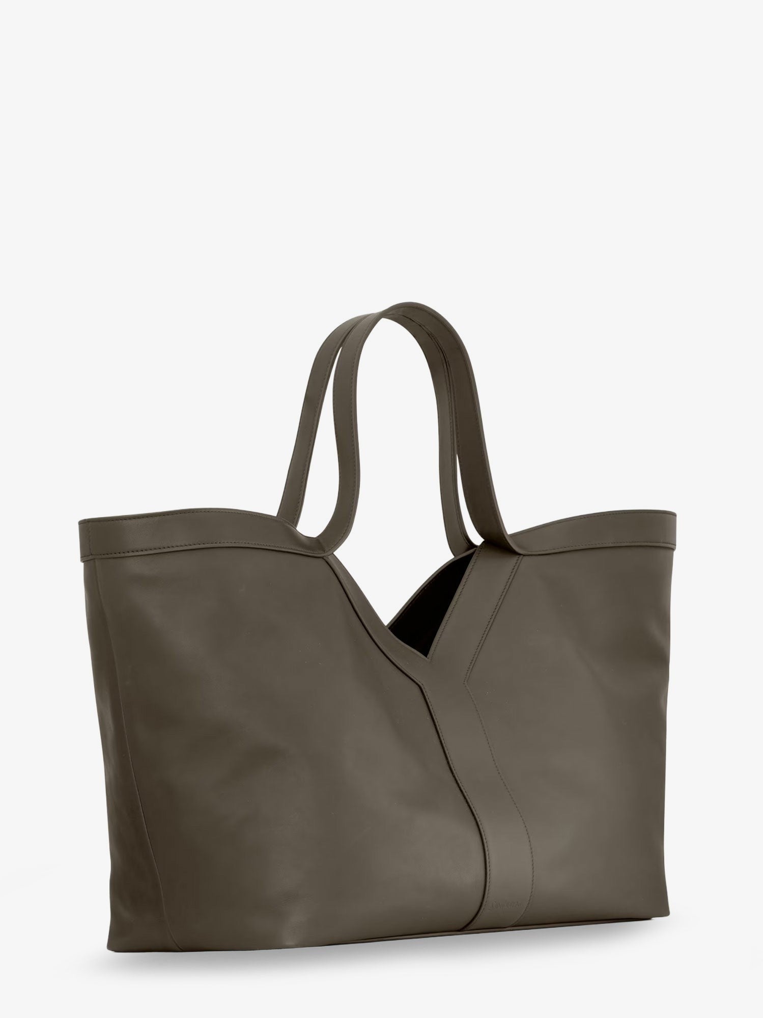Saint Laurent - Woman - Beige - Shoulder Bag