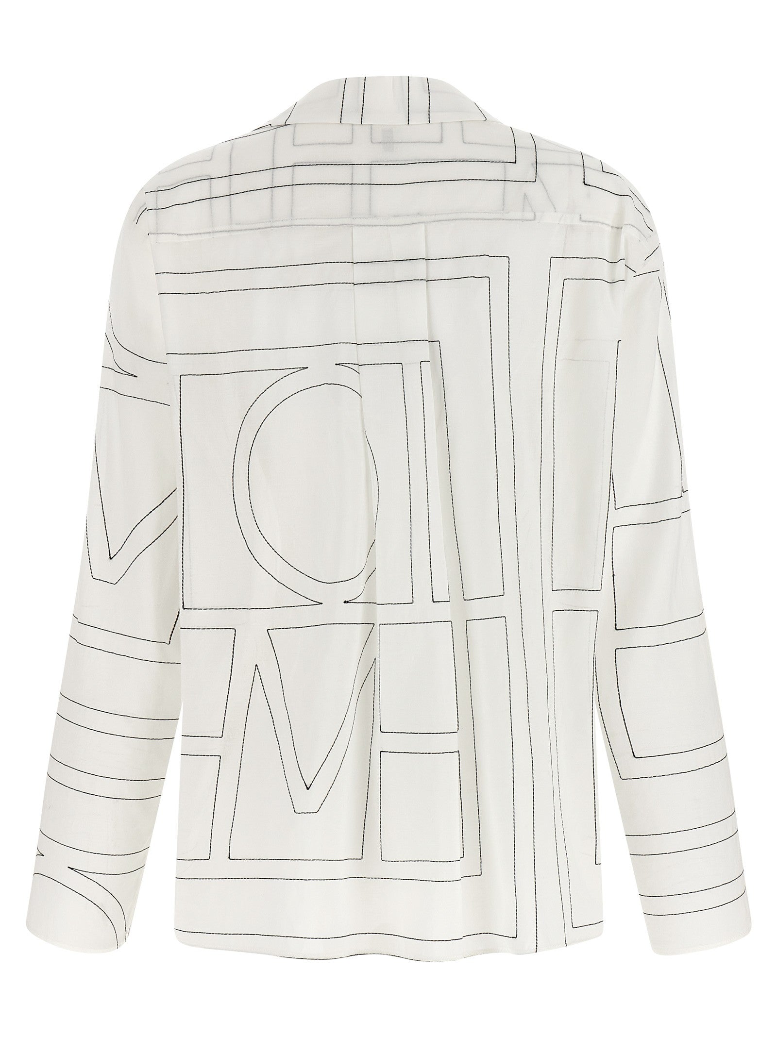 TOTEME - nan - White - Shirt