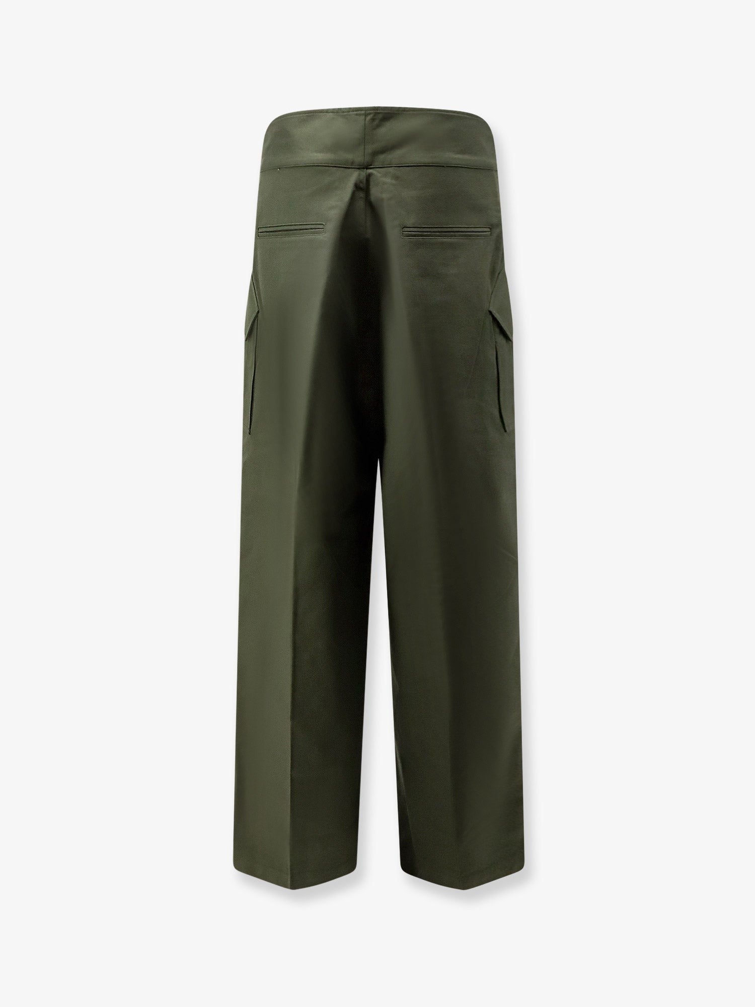 THE FRANKIE SHOP - Woman - Green - Pants