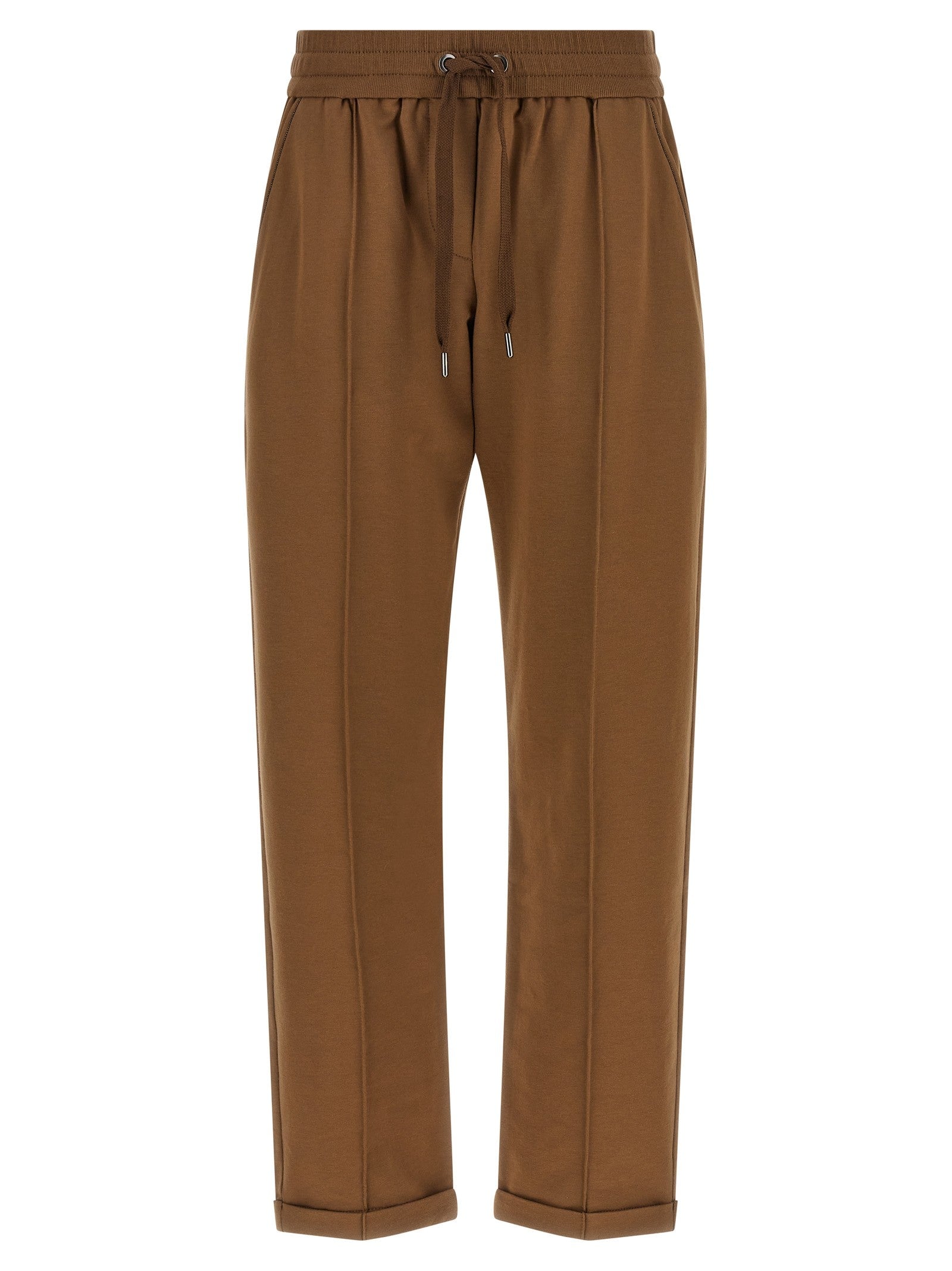 Brunello Cucinelli - nan - Brown - Pants