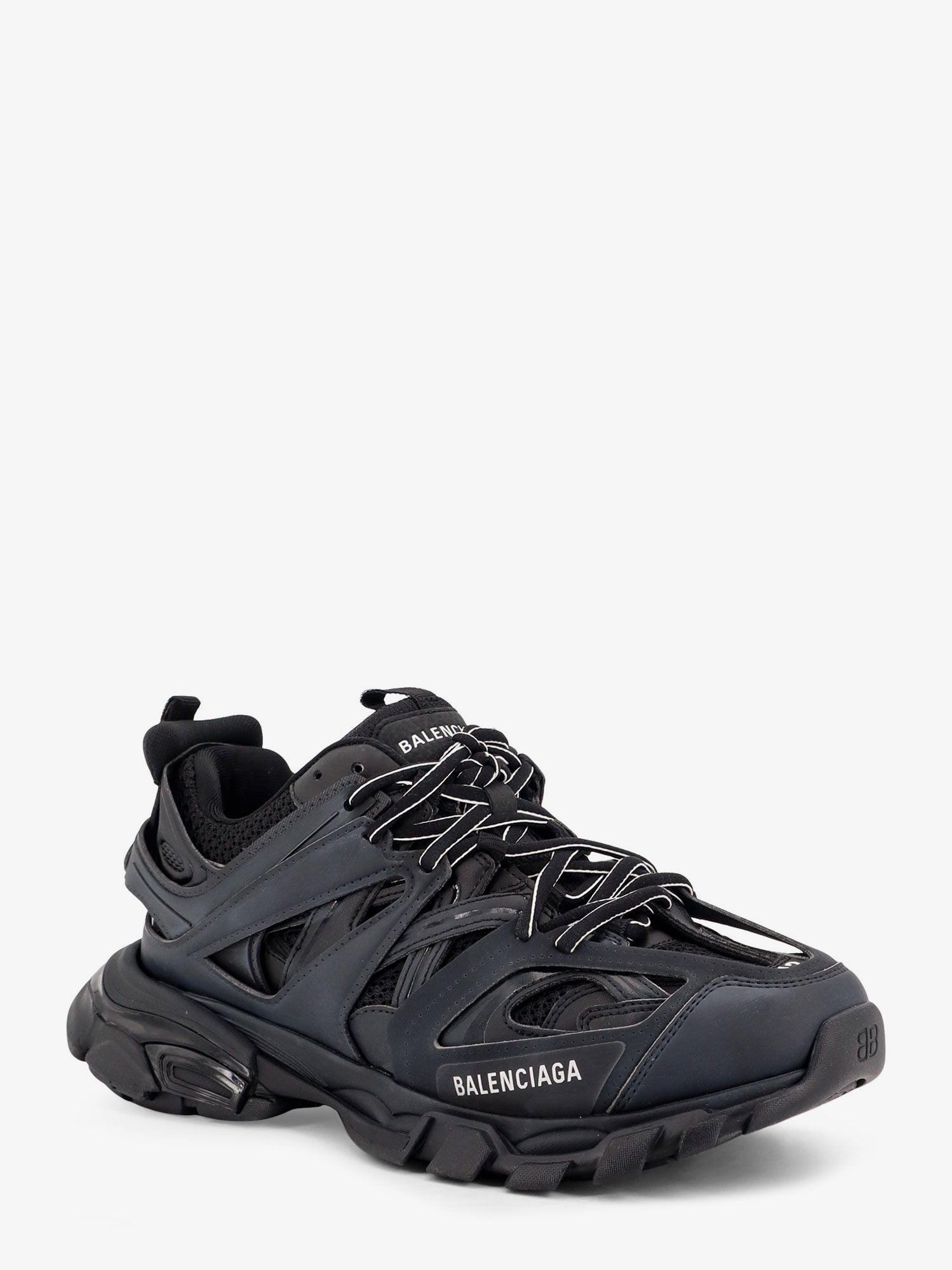 Balenciaga - Man - Black - Sneaker
