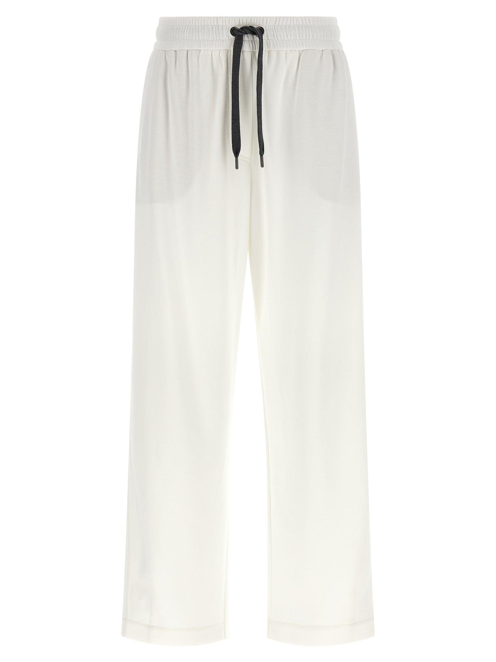 Brunello Cucinelli - nan - White - Pants