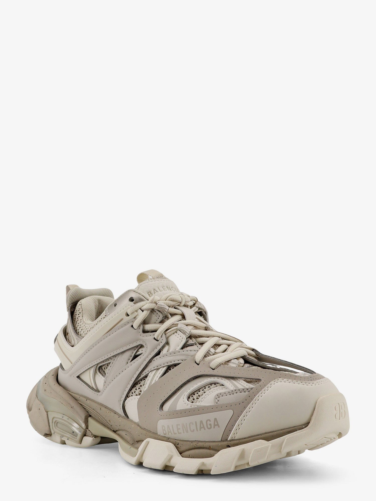 Balenciaga - Woman - White - Sneaker