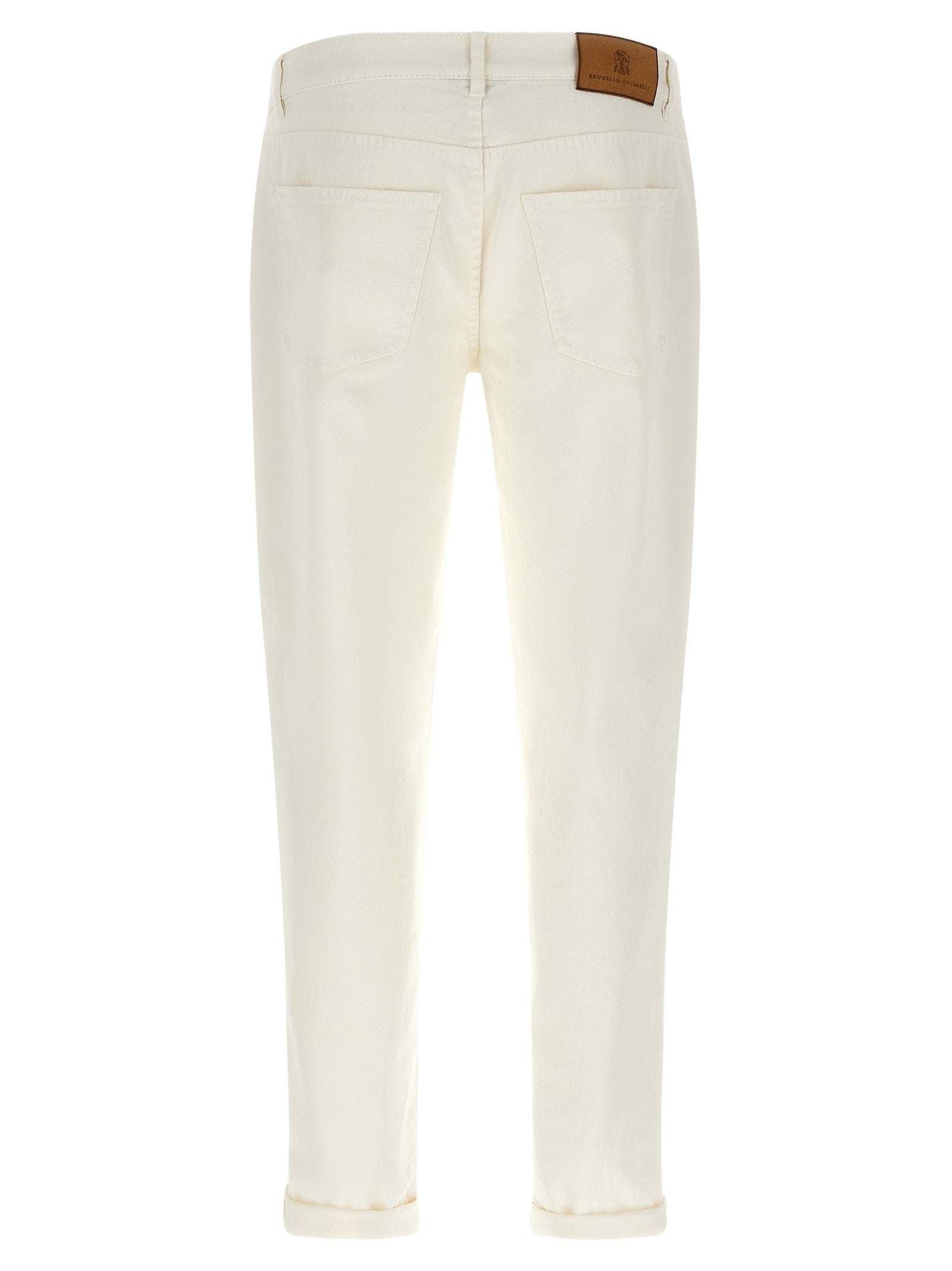 Brunello Cucinelli - nan - White - Jeans