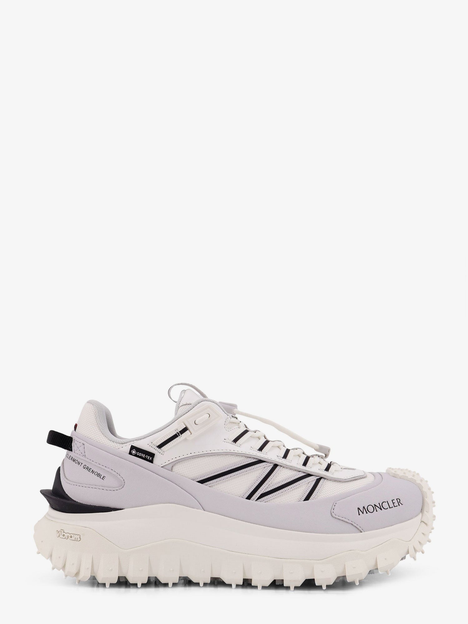 Moncler - Férfi - Fehér - Sneaker