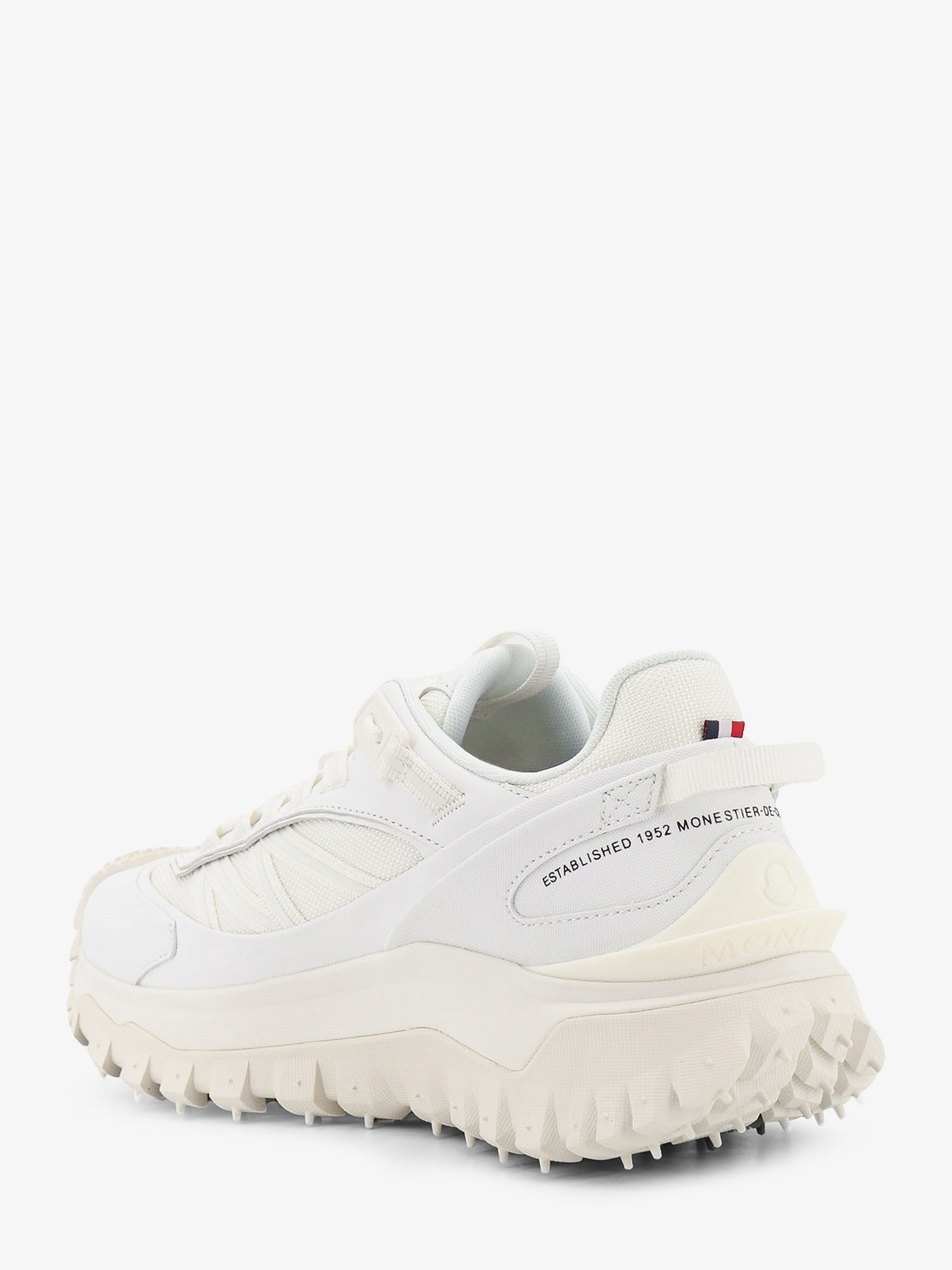 Moncler - Man - White - Sneaker