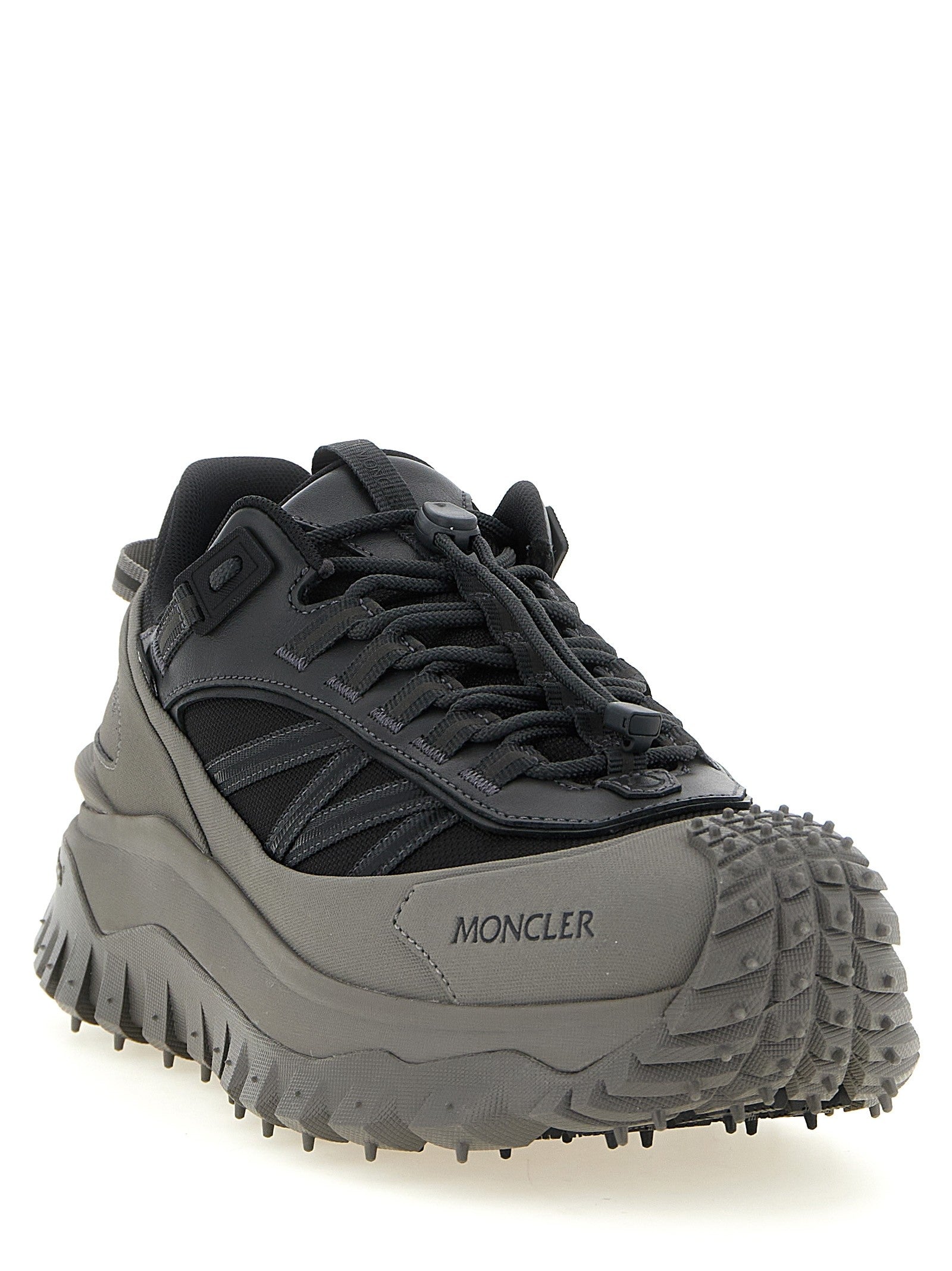 Moncler - nan - Grey - Sneaker