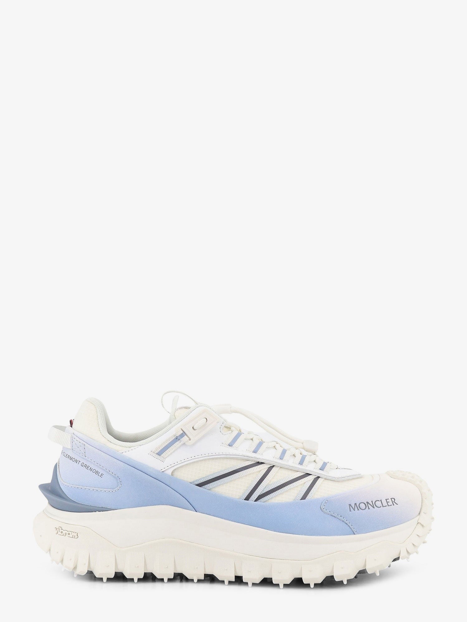 Moncler - Man - White - Sneaker