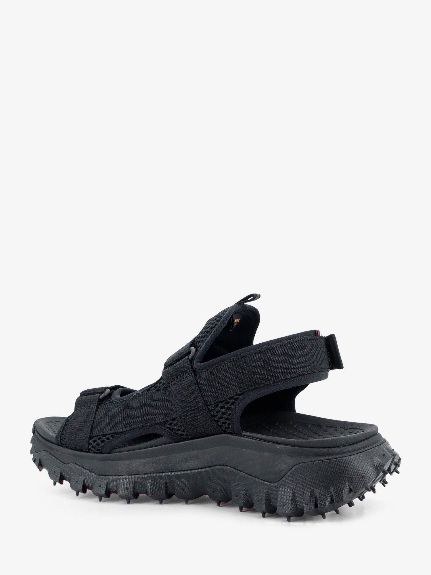 Moncler - Man - Black - Sandal