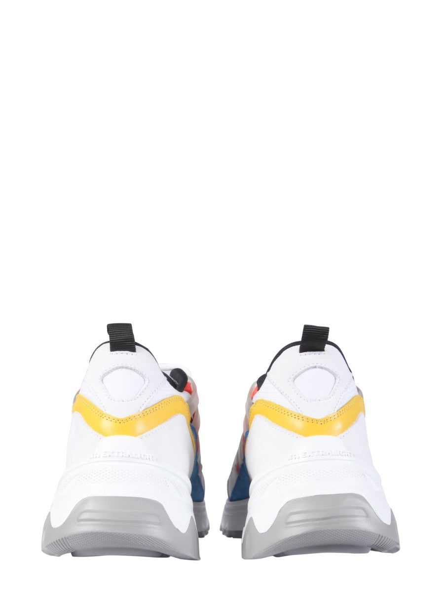 msgm - Man - Multicolour - Sneaker