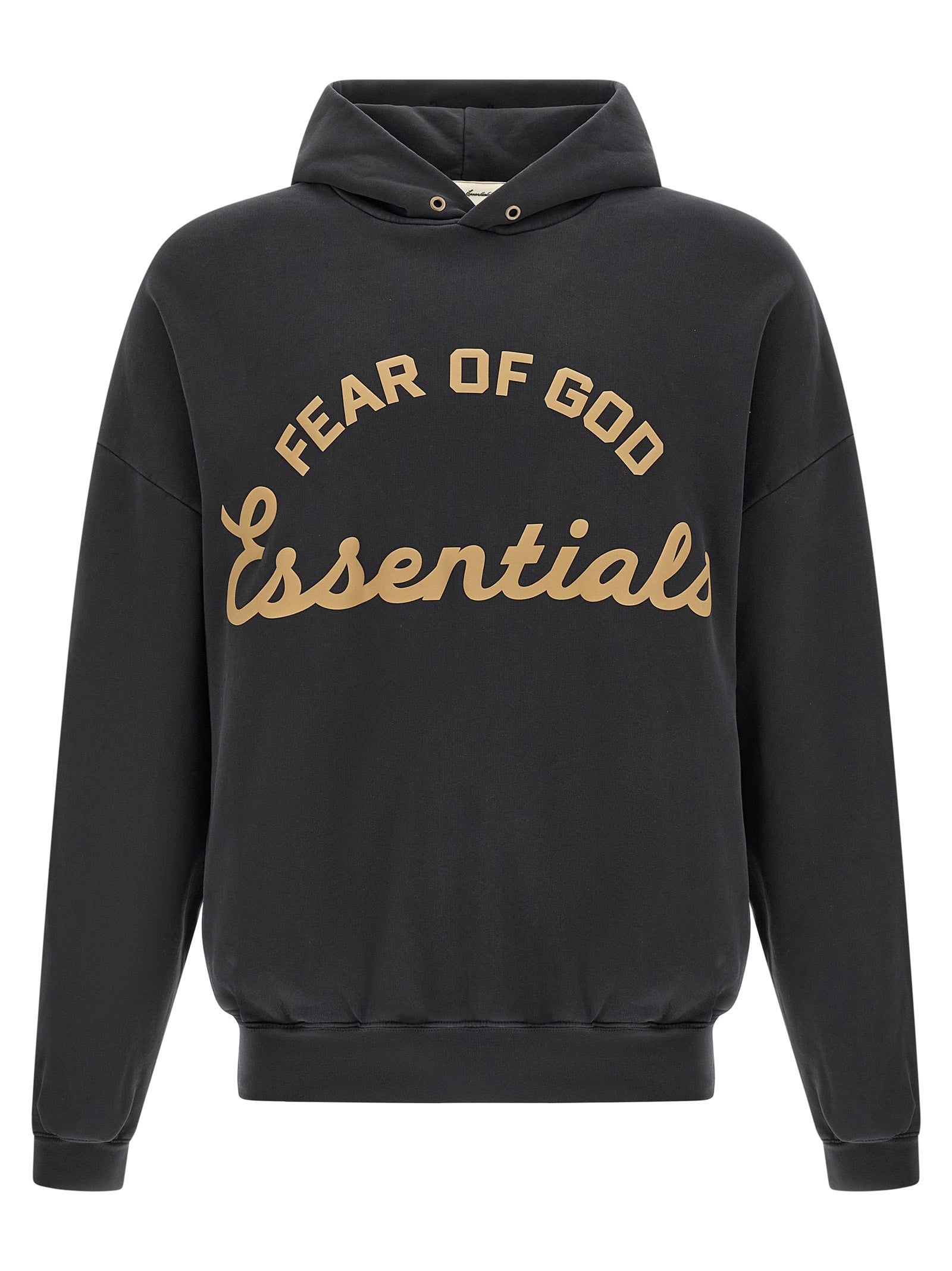 FEAR OF GOD ESSENTIAL - nan - Black - Sweatshirt